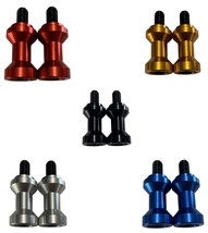 KTM 690 Enduro Swing Arm Spools Sliders 2008-2013 10mm Aluminum KTM 690 ... - $19.99