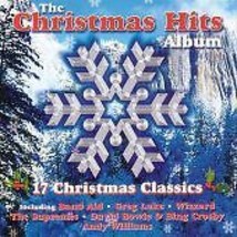 Various Artists : The Christmas Hits Album CD Pre-Owned - £11.95 GBP