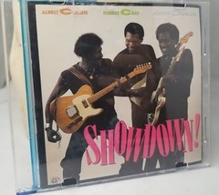 Showdown! by Johnny Copeland/Albert Collins /Robert Cray Not Original Jewel Case - £4.62 GBP