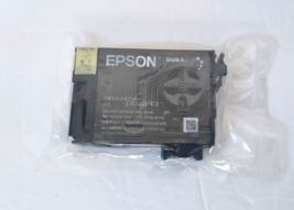 Epson 702 DURABrite Ultra Ink Cartridge - Yellow -New Sealed Genuine OEM - $9.69