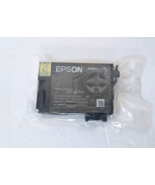 Epson 702 DURABrite Ultra Ink Cartridge - Yellow -New Sealed Genuine OEM - $9.69