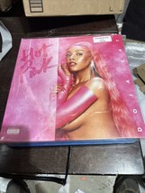 NEW- Doja Cat - Hot Pink [New Vinyl LP] Explicit, Pink, Colored Vinyl, 1... - £26.01 GBP