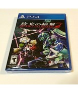 Senko No Ronde 2 (PlayStation 4 PS4)Limited Run #98 NEW - $20.75