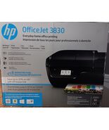 NEVER OPENED HP OfficeJet 3830 - $4,137.10 MXN