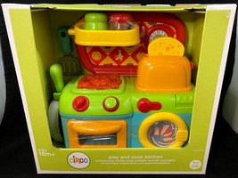 Circo Play and Cook Kitchen New In Box Activity Station w/ Sounds &amp; Ligh... - $24.73