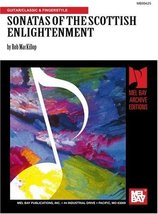 Mel Bay presents Sonatas of the Scottish Englightenment Arranged for Guitar Mack - £7.33 GBP