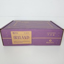 Kiwi Co Atlas Kiwi Crates Ages 6+ Ireland Brand New - $34.99