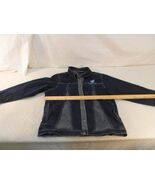 Adult Women&#39;s Roca Wear Light Blue Cotton/Lycra Denim Jean 19 / 20 Jacke... - $15.42 CAD