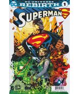 DC Comics Superman #1 (2016) - €5,89 EUR