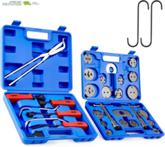 2 in 1 Caliper Compression Tool and Drum Brake Tool Kit, Brake Caliper T... - $107.17