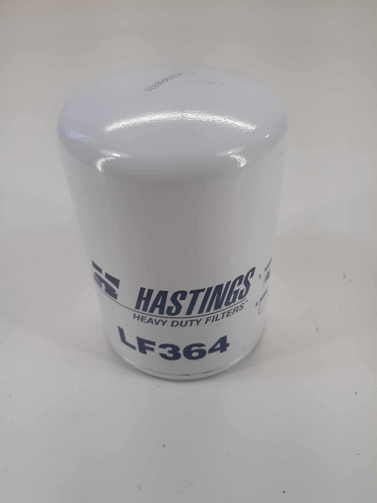 Hastings LF364 Oil Filter - $12.50