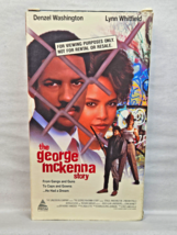 VHS Mardi Gras for the Devil / the George Mckenna Story SCREENER SCREENI... - $6.95