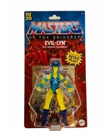 Evil-Lyn He-man Masters of Universe Origins Action figure toy Unpunched ... - £39.06 GBP