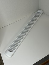 Kenmore Whirlpool Refrigerator Grill Toe Kick Kickplate Plastic Lower Gr... - $23.63