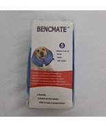 Inflatable Dog Collar Washable Bencmate Pick Size small BLUE - £9.46 GBP