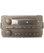 Saab 9-7X CD MP3 XM capable radio. OEM factory original stereo. NOS New!! - £31.66 GBP
