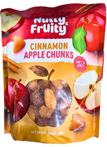 Nutty and Fruity Cinnamon Apple Wedges 24 Ounce Bag EXP 12/2026 - $21.84
