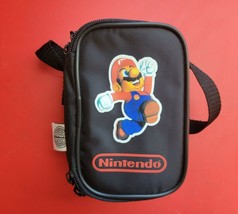 Nintendo Game Boy Color Official Mario Bros. Carry Travel Case for System Games - $46.72