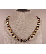 Certified Baltic Natural Diamond Cut Faceted Lemon Cherry Amber Necklace... - €231,87 EUR