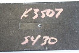 2002-2006 MERCEDES BENZ W220 S430 COMM COMMUNICATION CONTROL MODULE K3507 image 8