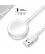 Smartwatch  Charger  Cable,3.3 FT Magnetic Wireless Portable Charger Ch - $16.02 CAD