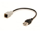 PAC USB Retention cable for Select 11-17 Lexus/Toyota Vehicles - $99.36