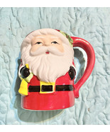 Ceramic Santa Christmas Mug 22 Oz - $13.72 CAD