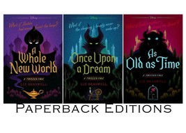 Twisted Tales Young Adult Fantasy Series By Liz Braswell Paperback Set 1-3 - £22.12 GBP