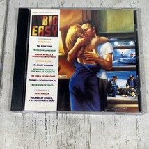 The Big Easy (Original Soundtrack) by Various Artists (CD, 1991) - £3.48 GBP