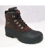 Brand New Men&#39;s Winter Boots Leather 6&quot; Insulated Waterproof Hiking Snow... - $23.58+