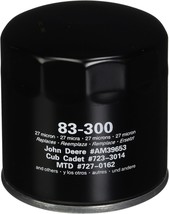 Oregon 83-300 Transmission Oil Filter Replacement For John Deere AM39653 - £12.59 GBP