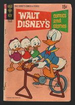 WALT DISNEY&#39;S COMICS AND STORIES, #365, 1971, Gold Key, GD/VG Condition - $4.95