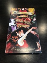 Moulin Rouge (VHS, 2002, Special Edition) - £7.95 GBP