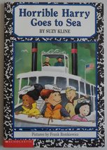Horrible Harry Goes to Sea (Horrible Harry) [Paperback] Kline, Suzy; Remkiewicz, - £2.34 GBP