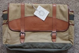 NEW CUTTER AND BUCK LEGACY COLLECTION LAPTOP COMPUTER BAG - $29.70
