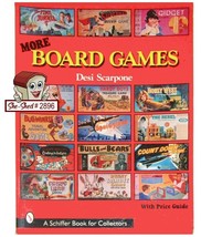More Board Games / Price Guide Desi Scarpone - paperback - £11.69 GBP