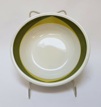 Impact Lauffer Arzberg Soup Bowl 6&quot; Mid Century Modern Multi-Color Germany - £11.91 GBP