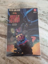 Batman/Judge Dredd: Judgment On Gotham (DC, 1991) - $3.96