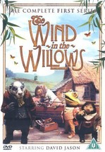 The Wind In The Willows: The Complete Series One DVD (2007) David Jason Cert U P - £24.21 GBP