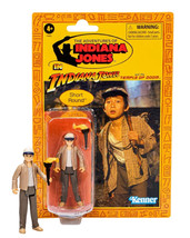 The Adventures of Indiana Jones and the Temple of Doom Short Round 3.75&quot; MOC - £12.22 GBP