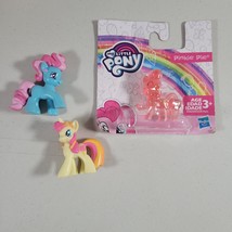 My Little Pony Lot Action Figure Dazzle Friendship Magic Pinkie Pie Sweetcream - £9.93 GBP