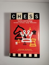 Chess : Tactics and Strategies by Graham Burgess (2009, Hardcover) - $11.09