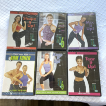 Beachbody Dvd Lot Of 6 New Sealed Home Workout Fitness - £38.43 GBP