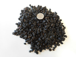 10 Cups 3/8&quot; - 1/4&quot; Black Lava- for Bonsai Soil, Succulents, Cactus &amp; soil mixes - £10.43 GBP