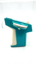 Vintage Dymo 1720 Manual Hand Held Label Maker Embosser Printer Turquois... - $15.32 CAD