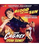 Blood On The Sun - Soundtrack/Score CD ( Sealed Ex Cond.) - $41.80