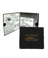 Vehicle Registration Holders (3 pk) - £6.49 GBP