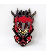 Hazbin Hotel Alastor Malicious Grin Enamel Pin - £39.33 GBP