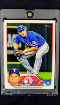 2023 Topps Series 1 #315 Corey Seager Texas Rangers Card *Great Condition* - £0.77 GBP