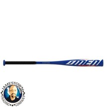 Easton Omen Bat 25” TB22OM11 14 Oz. 2 1/4 Tee Ball -11 drop - £15.00 GBP